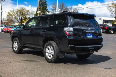 2024 Toyota 4Runner SR5 Premium