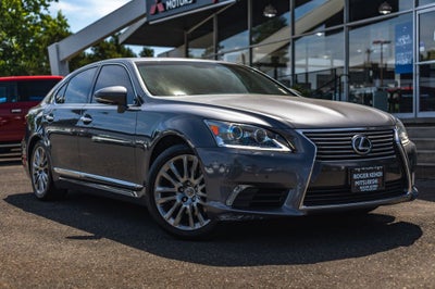 2015 Lexus LS 460