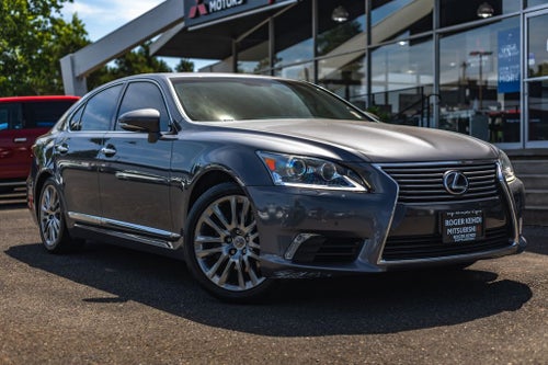 2015 Lexus LS 460