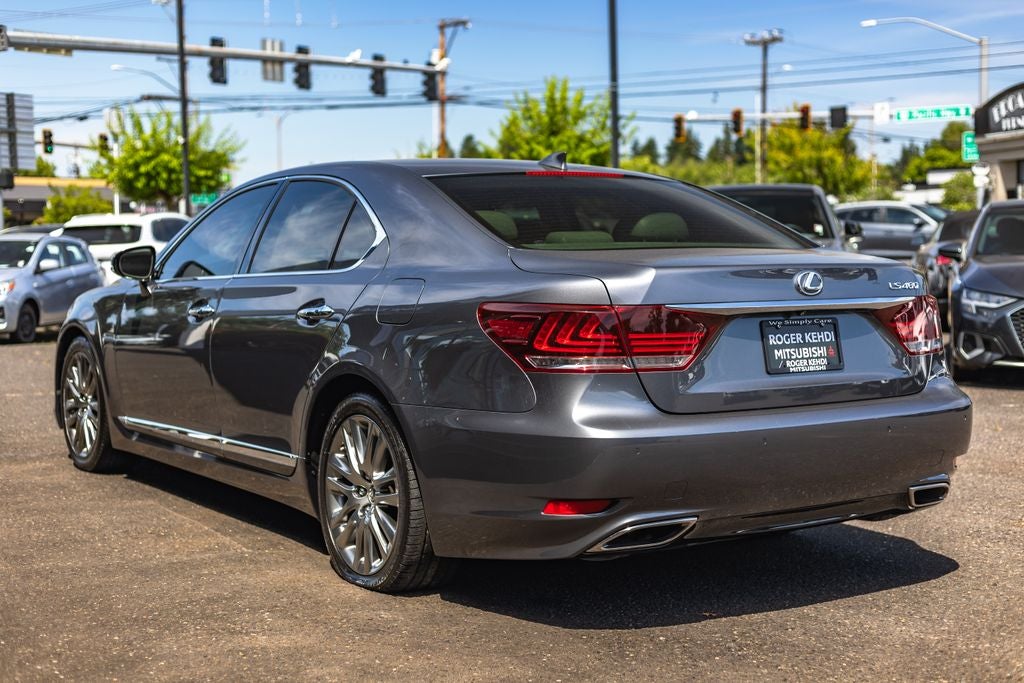 2015 Lexus LS 460