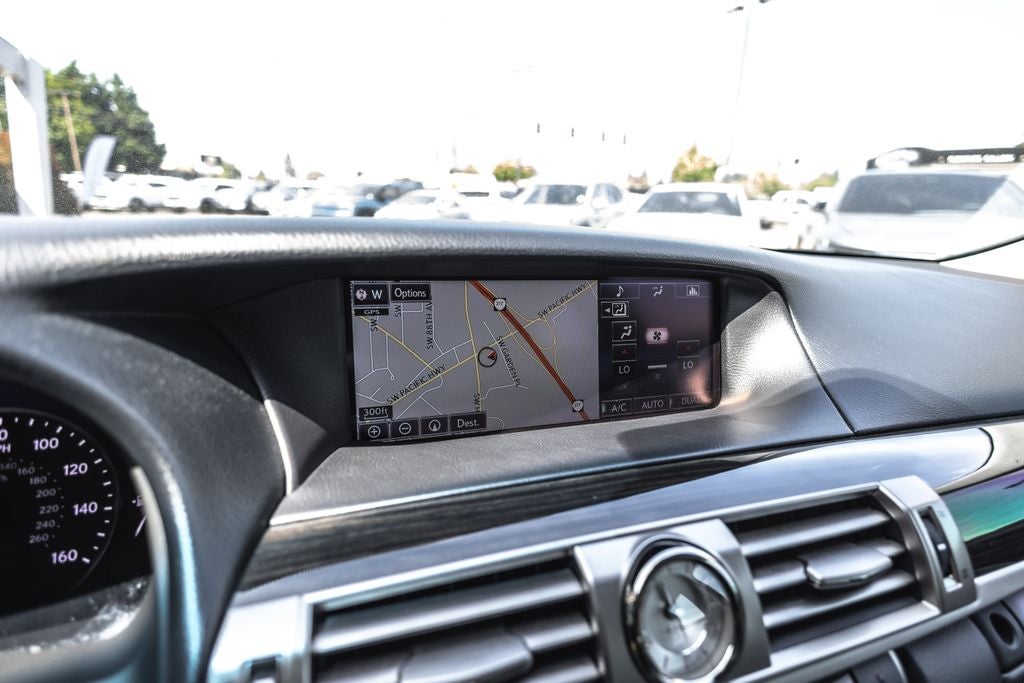 2015 Lexus LS 460