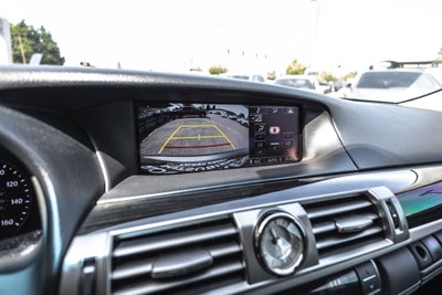 2015 Lexus LS 460