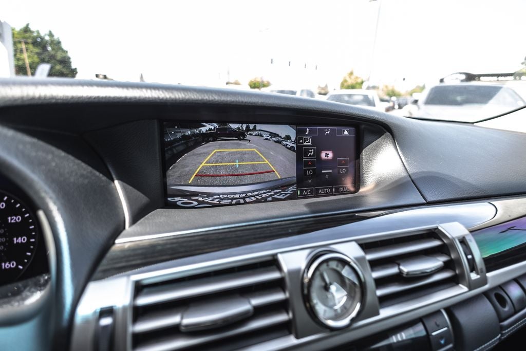 2015 Lexus LS 460