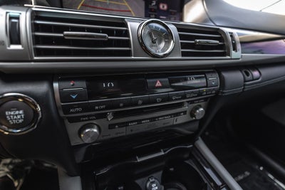 2015 Lexus LS 460