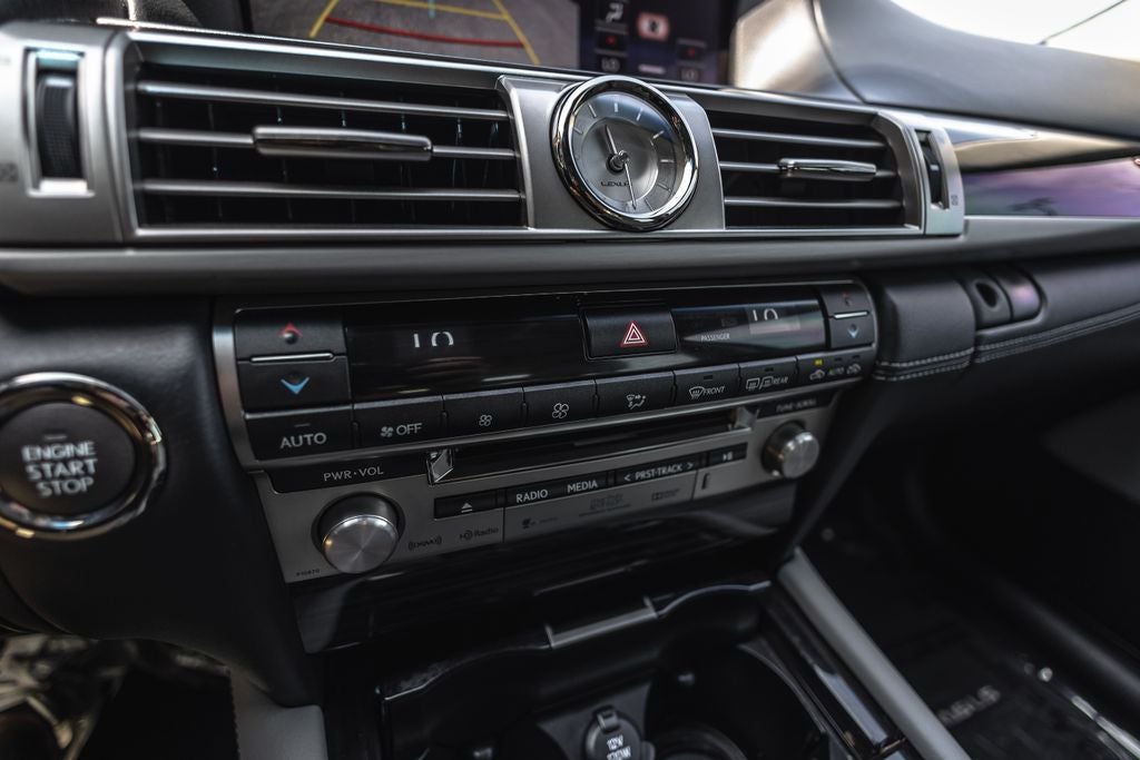 2015 Lexus LS 460