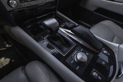 2015 Lexus LS 460
