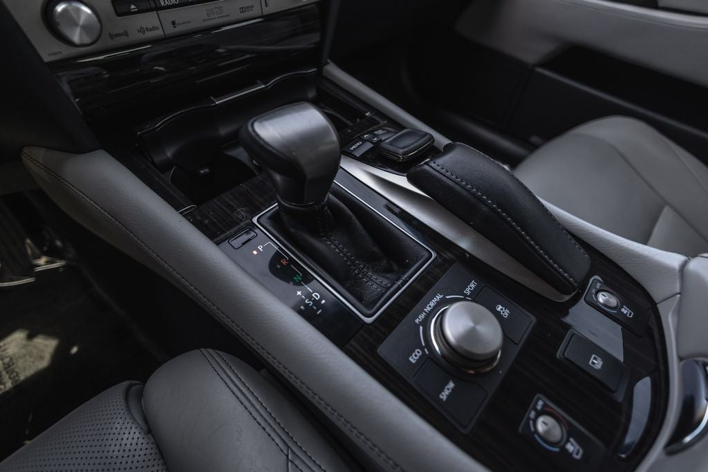 2015 Lexus LS 460
