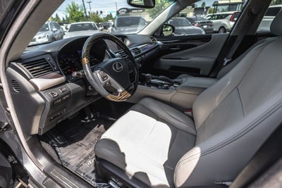 2015 Lexus LS 460