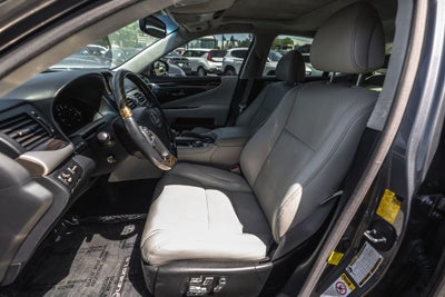 2015 Lexus LS 460