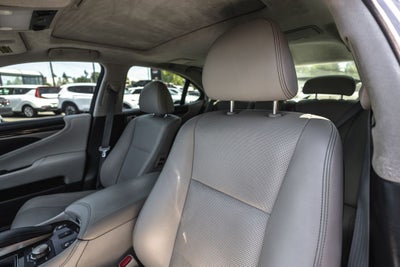 2015 Lexus LS 460