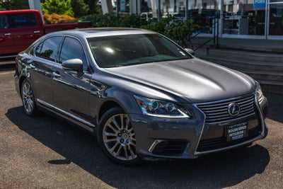 2015 Lexus LS 460