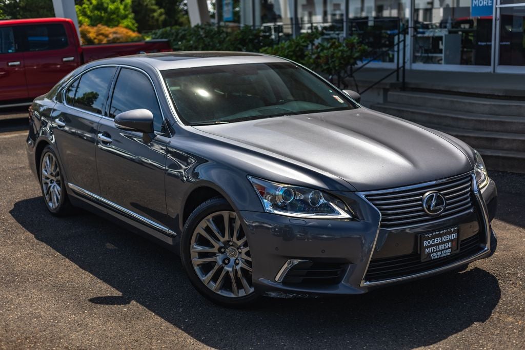 2015 Lexus LS 460