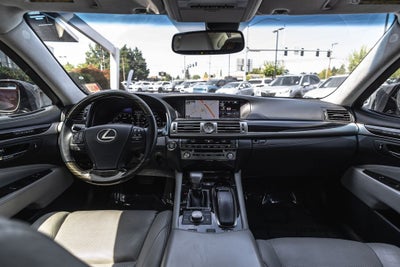 2015 Lexus LS 460