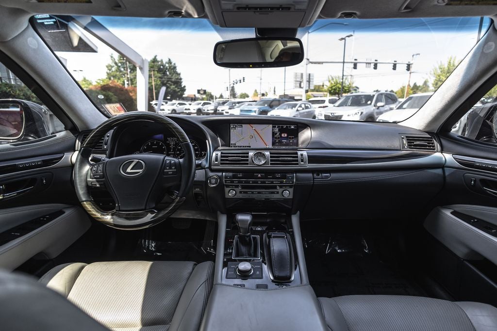 2015 Lexus LS 460