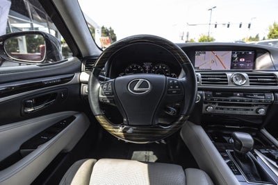 2015 Lexus LS 460