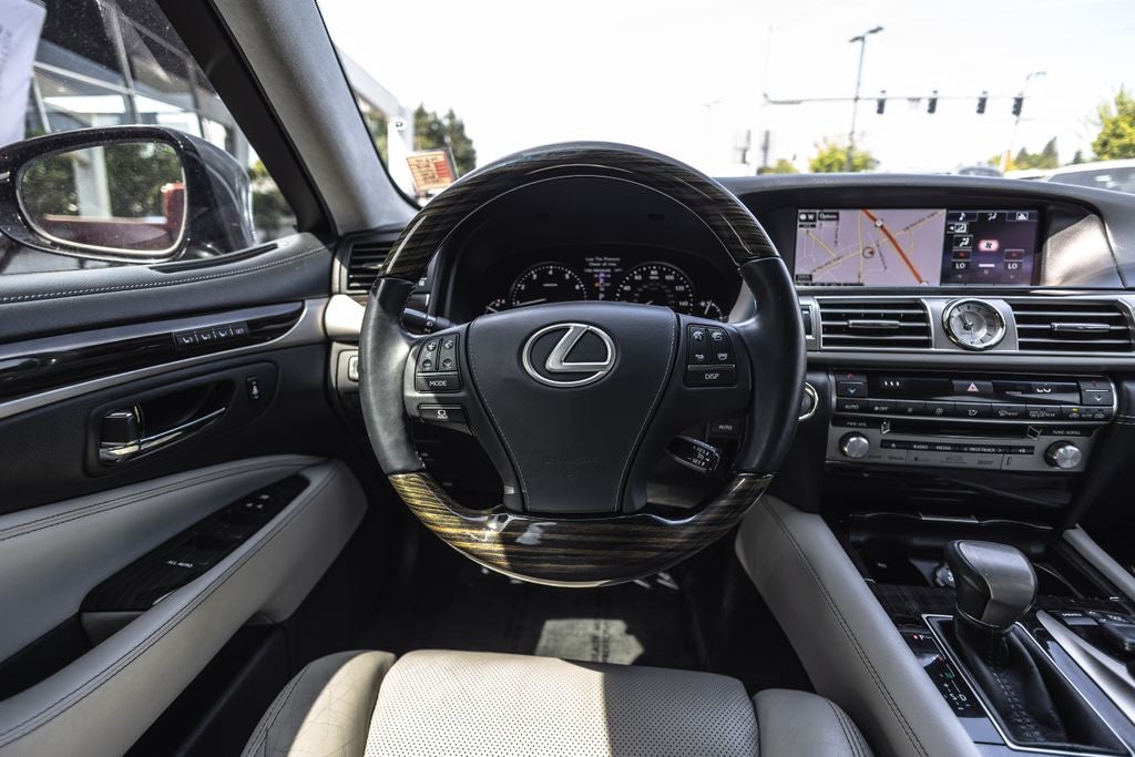 2015 Lexus LS 460
