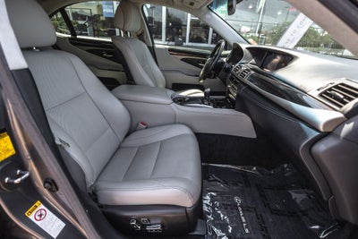 2015 Lexus LS 460