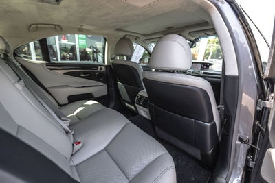 2015 Lexus LS 460