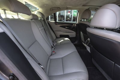 2015 Lexus LS 460