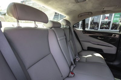2015 Lexus LS 460