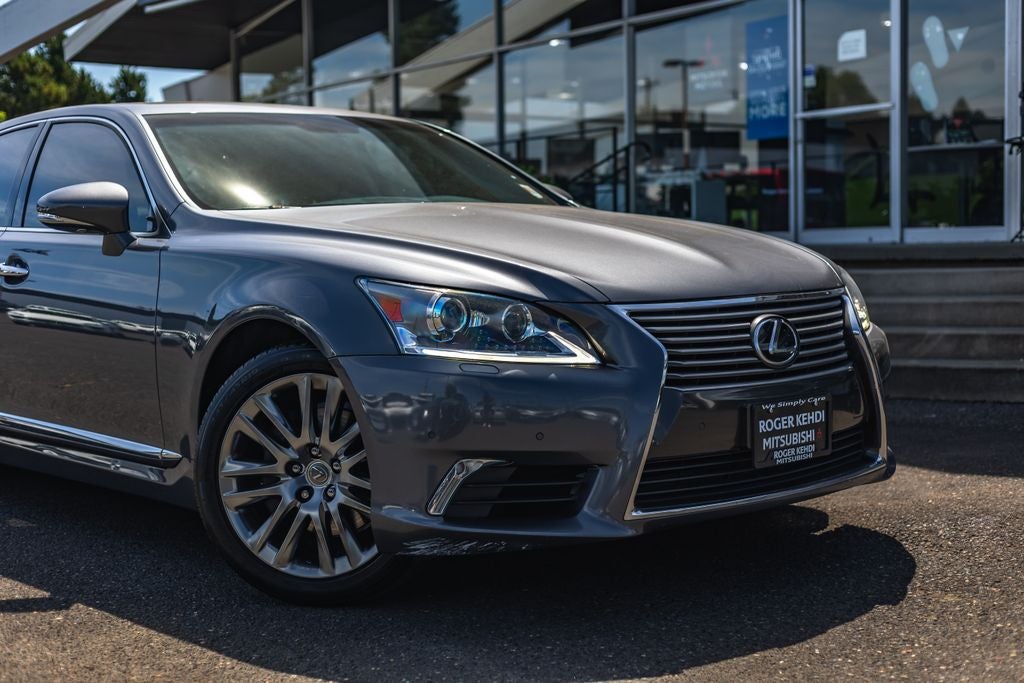 2015 Lexus LS 460