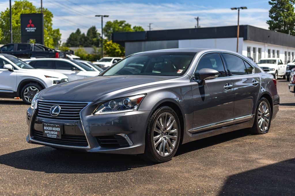 2015 Lexus LS 460