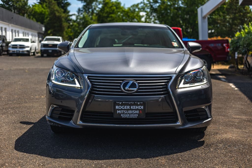 2015 Lexus LS 460