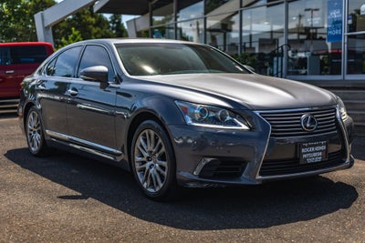 2015 Lexus LS 460