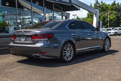 2015 Lexus LS 460
