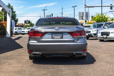 2015 Lexus LS 460