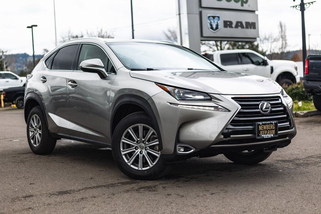 2016 Lexus NX