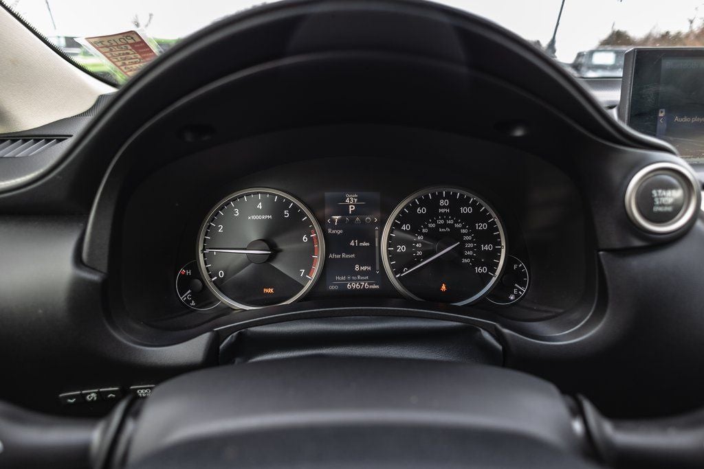 2016 Lexus NX 200t F Sport