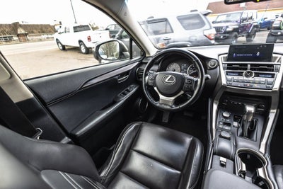 2016 Lexus NX 200t F Sport