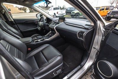 2016 Lexus NX 200t F Sport