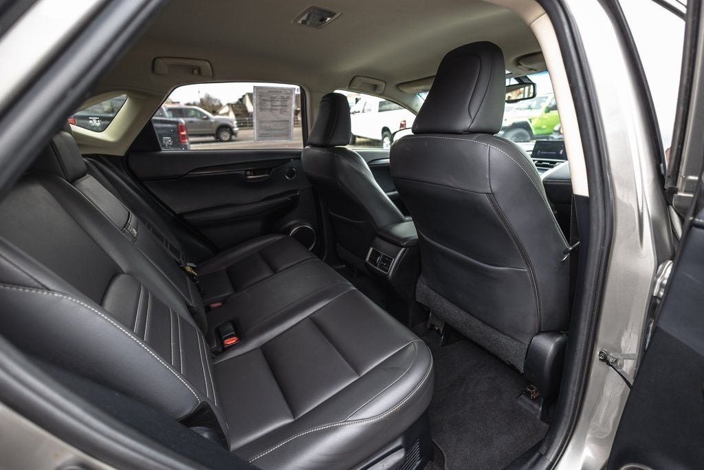 2016 Lexus NX 200t F Sport