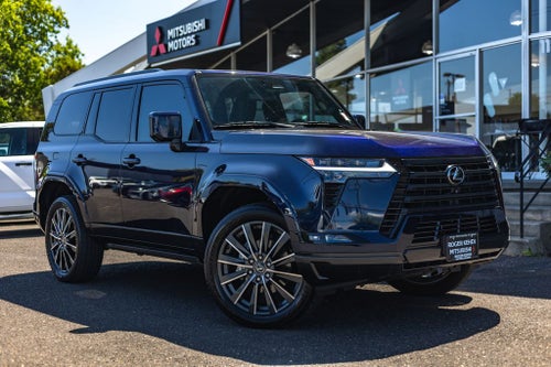 2024 Lexus GX 550 Luxury+