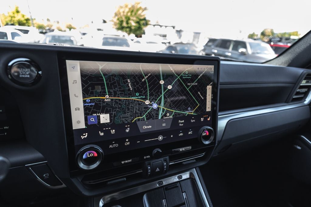 2024 Lexus GX 550 Luxury+