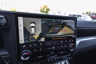 2024 Lexus GX 550 Luxury+
