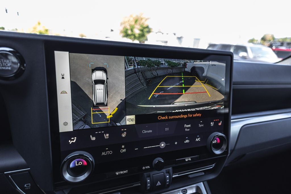2024 Lexus GX 550 Luxury+