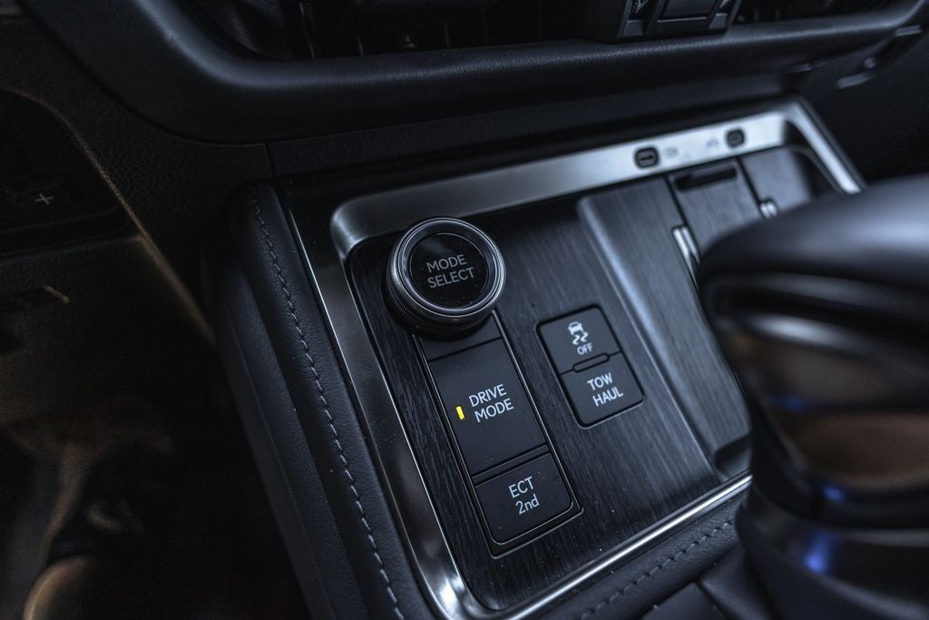 2024 Lexus GX 550 Luxury+