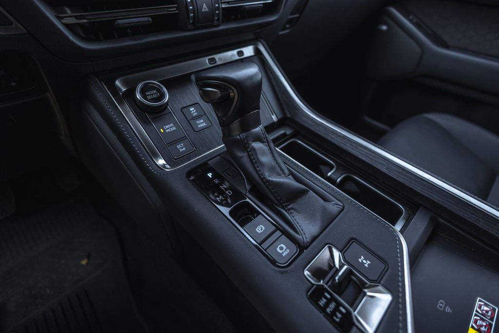 2024 Lexus GX 550 Luxury+