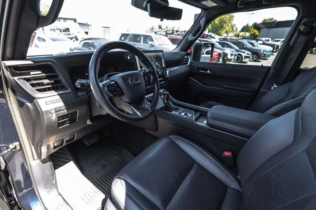 2024 Lexus GX 550 Luxury+