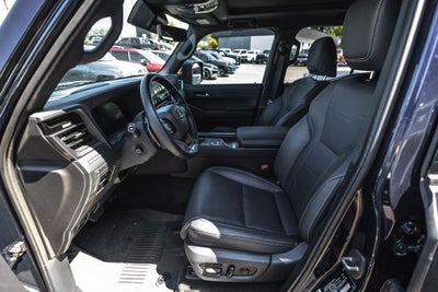 2024 Lexus GX 550 Luxury+