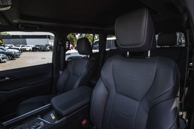 2024 Lexus GX 550 Luxury+