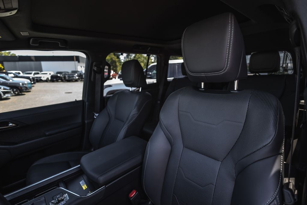 2024 Lexus GX 550 Luxury+