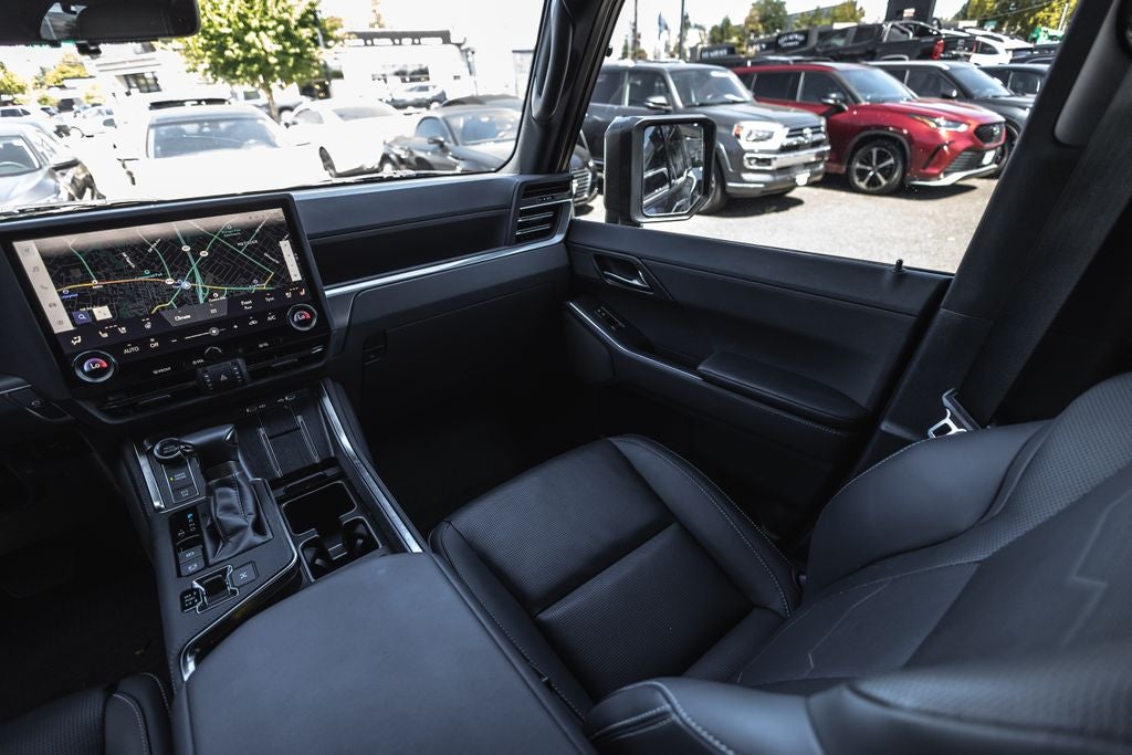 2024 Lexus GX 550 Luxury+