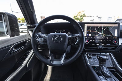 2024 Lexus GX 550 Luxury+