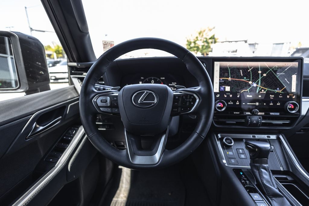 2024 Lexus GX 550 Luxury+