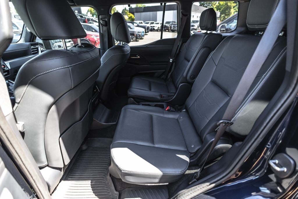 2024 Lexus GX 550 Luxury+