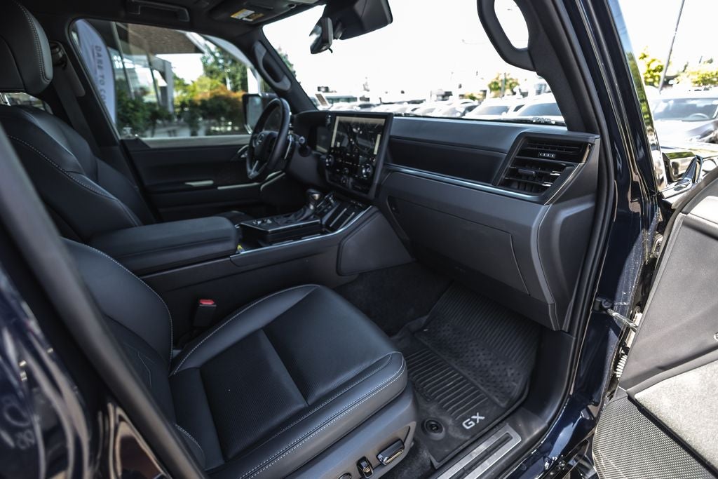2024 Lexus GX 550 Luxury+